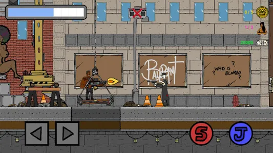 Blambo: Part One screenshot 5