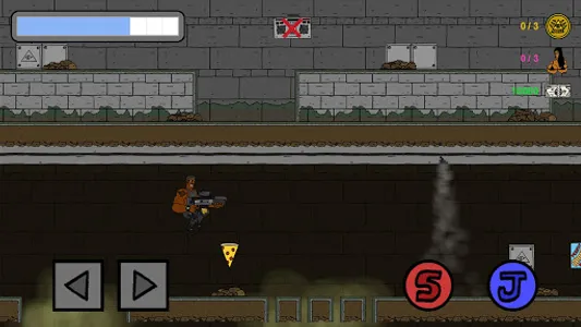 Blambo: Part One screenshot 6