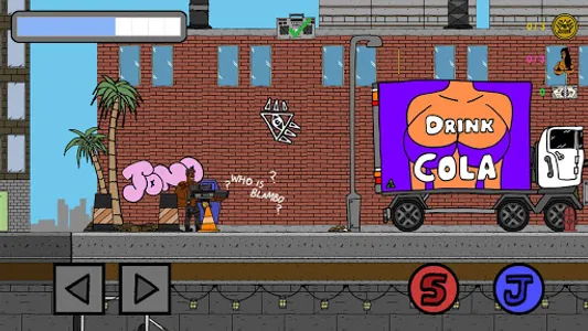 Blambo: Part One screenshot 7