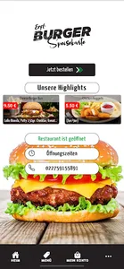 Erft Burger screenshot 0