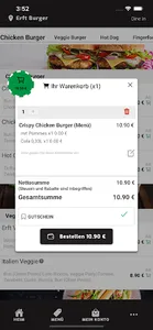 Erft Burger screenshot 3