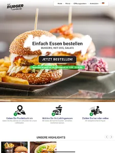 Erft Burger screenshot 6