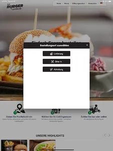 Erft Burger screenshot 7