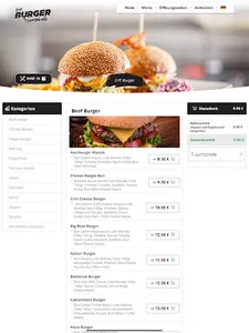 Erft Burger screenshot 8