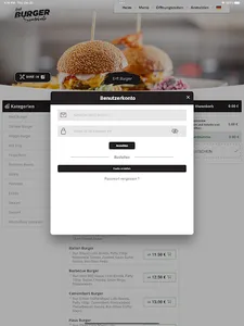 Erft Burger screenshot 9