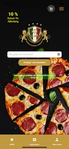 Pizza Da Leone screenshot 0