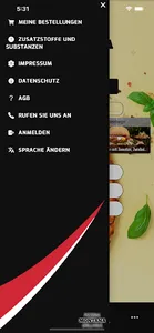 Pizzeria Montana Grillhaus screenshot 5