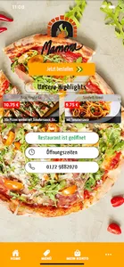 Trattoria Mamma Hürth screenshot 0