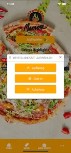 Trattoria Mamma Hürth screenshot 1
