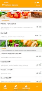Trattoria Mamma Hürth screenshot 2