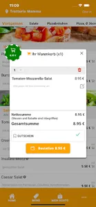 Trattoria Mamma Hürth screenshot 3