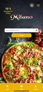 Pizzeria Trattoria Milano screenshot 0