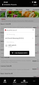 Ariatello Pizzeria screenshot 10