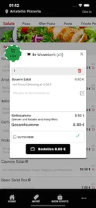 Ariatello Pizzeria screenshot 18