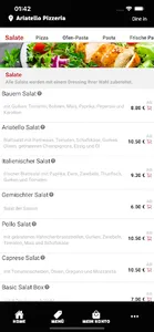 Ariatello Pizzeria screenshot 2