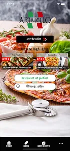 Ariatello Pizzeria screenshot 7