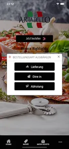 Ariatello Pizzeria screenshot 8