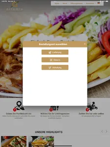 Artemis Grill screenshot 7
