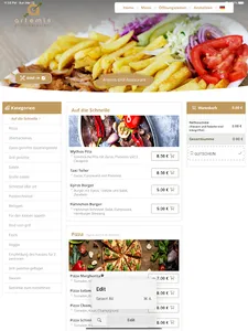 Artemis Grill screenshot 8