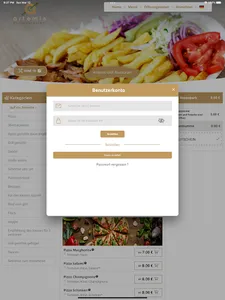 Artemis Grill screenshot 9
