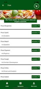 Bella Italia Pulheim screenshot 7