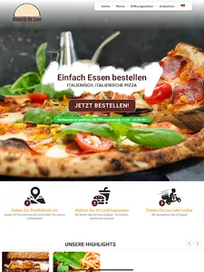 Pizzeria De Leon screenshot 6