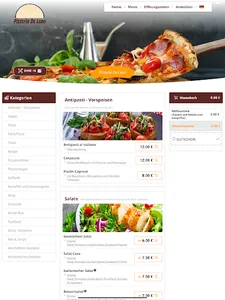 Pizzeria De Leon screenshot 8