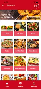 Hofkamp Pizzeria & Grill screenshot 1