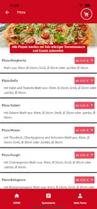 Hofkamp Pizzeria & Grill screenshot 2