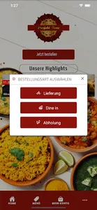 Indian Punjabi Taste screenshot 1