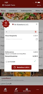 Indian Punjabi Taste screenshot 3