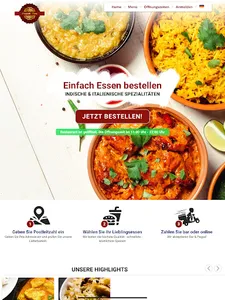 Indian Punjabi Taste screenshot 6