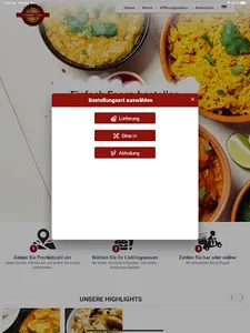 Indian Punjabi Taste screenshot 7