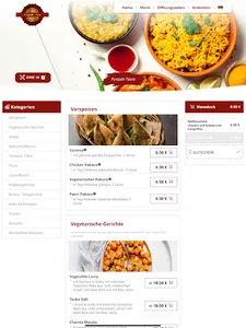 Indian Punjabi Taste screenshot 8
