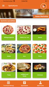 Manhattan Food screenshot 3
