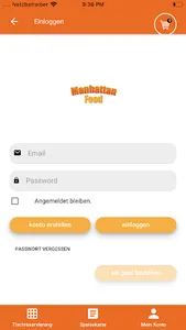 Manhattan Food screenshot 4
