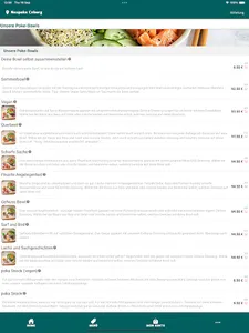 Naupaka Poke screenshot 10