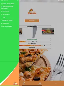 Pizzeria Parma Ruhr screenshot 11