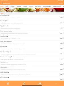 Pizzeria Parma Ruhr screenshot 8