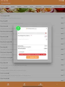 Pizzeria Parma Ruhr screenshot 9