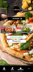 Pizza Deluxe Herne screenshot 0