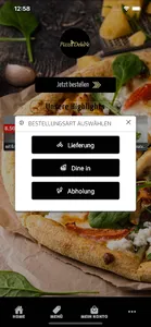 Pizza Deluxe Herne screenshot 1