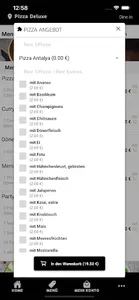 Pizza Deluxe Herne screenshot 3
