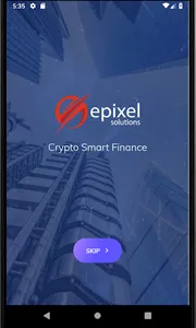 Epixel Wallet screenshot 0
