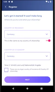 Epixel Wallet screenshot 2