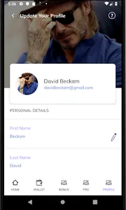 Epixel Wallet screenshot 5