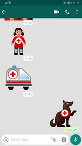 DRK-Emoji-Sticker screenshot 2