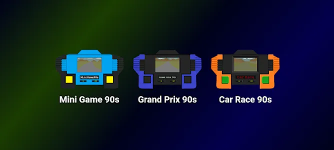 Grand Prix Mais de 20 jogos screenshot 0