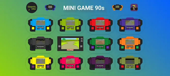 Grand Prix Mais de 20 jogos screenshot 1