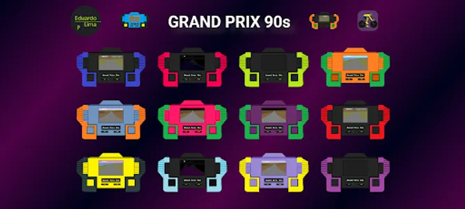 Grand Prix Mais de 20 jogos screenshot 2